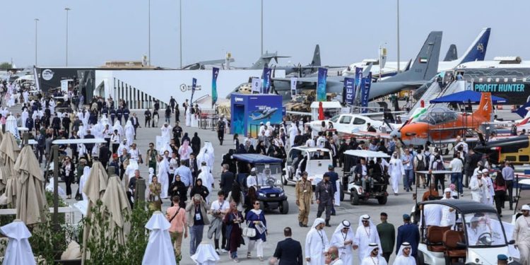 Fuente: Dubai Airshow 2025
