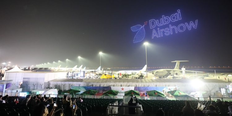 Fuente: Dubai Airshow