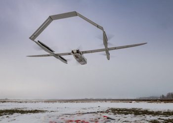 Edge Autonomy suministrará sistemas aéreos no tripulados a la Patrulla Fronteriza Croata. Fuente: Redwire Corporation