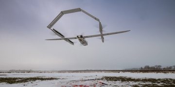 Edge Autonomy suministrará sistemas aéreos no tripulados a la Patrulla Fronteriza Croata. Fuente: Redwire Corporation