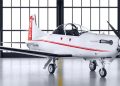 El Gobierno belga selecciona el Pilatus PC-7 MKX para su entrenamiento básico de vuelo. Fuente: Pilatus Aircraft