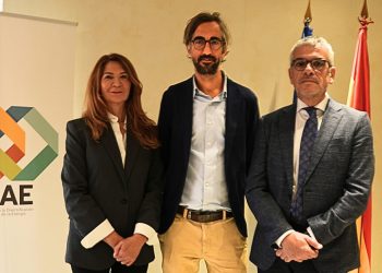 El IDAE se incorpora a LANZO, empresa de fabricación de baterías para el sector aeroespacial. Fuente: LANZO