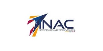 Fuente: El Instituto Nacional de Aeronáutica Civil (INAC) de Venezuela