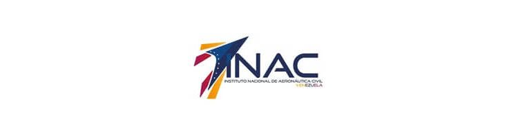 Fuente: El Instituto Nacional de Aeronáutica Civil (INAC) de Venezuela