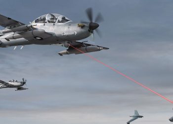 Embraer amplía las capacidades del A-29 Super Tucano. Fuente. Embraer