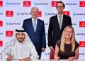 Emirates y Safran Seats impulsan en Dubai un nuevo polo industrial para la fabricación de asientos aeronáuticos. Fuente: Emirates