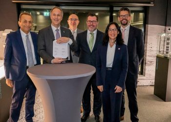 Equipo del módulo de descenso lunar Argonaut. Fuente: ESA