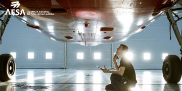 España supera por primera vez las 5.000 licencias de Técnicos de Mantenimiento de Aeronaves bajo normativa europea. Fuente: AESA