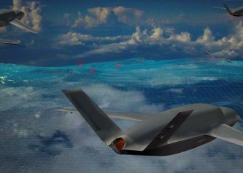 General Atomics acelera el desarrollo de UCAV modulares con el nuevo Gambit 6. Fuente: General Atomics
