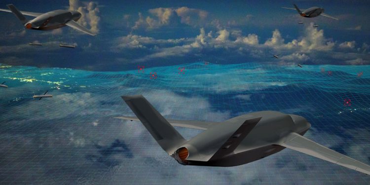 General Atomics acelera el desarrollo de UCAV modulares con el nuevo Gambit 6. Fuente: General Atomics