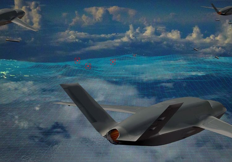 General Atomics acelera el desarrollo de UCAV modulares con el nuevo Gambit 6. Fuente: General Atomics