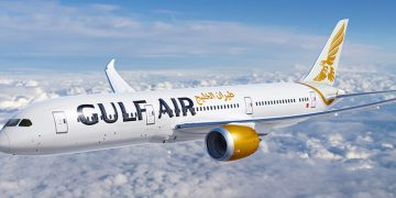 Gulf Air eleva hasta 18 el pedido de aviones 787 Dreamliner. Fuente: Boeing
