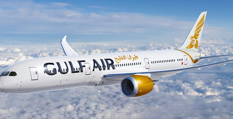 Gulf Air eleva hasta 18 el pedido de aviones 787 Dreamliner. Fuente: Boeing