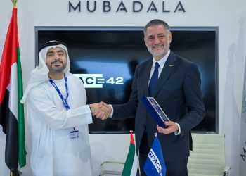 Hisdesat y Space42 impulsarán las comunicaciones seguras y la innovación satelital entre España y EAU. Fuente: Hisdesat