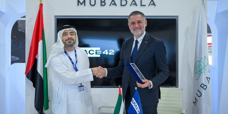 Hisdesat y Space42 impulsarán las comunicaciones seguras y la innovación satelital entre España y EAU. Fuente: Hisdesat