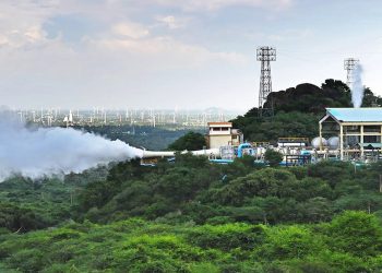 ISRO demostró con éxito el arranque en modo bootstrap del motor criogénico CE20. Fuente: ISRO
