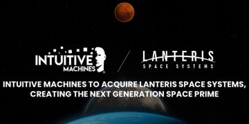 Intuitive Machines comprará la constructora de naves espaciales Lanteris. Fuente: Intuitive Machines