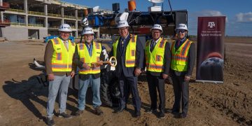 Intuitive Machines y la Universidad Texas A&M aceleran la preparación para la exploración lunar. Fuente: Intuitive Machines