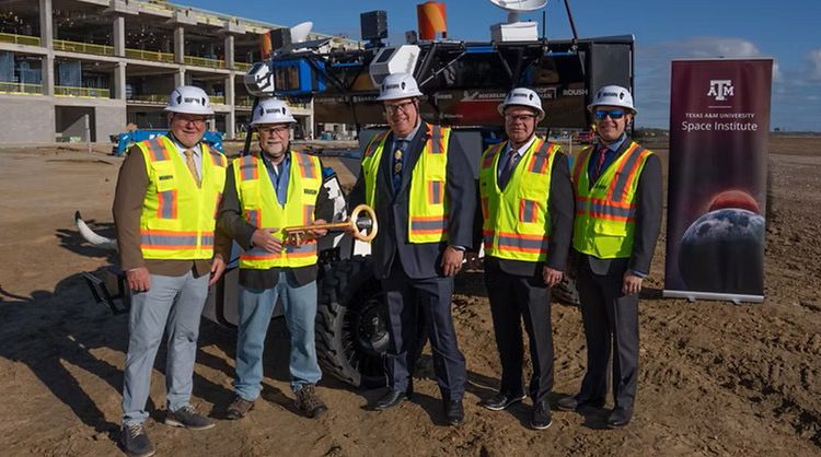 Intuitive Machines y la Universidad Texas A&M aceleran la preparación para la exploración lunar. Fuente: Intuitive Machines