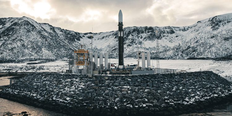 Isar Aerospace firma un acuerdo de lanzamiento con SEOPS para una misión prevista para 2028. Fuente: Isar Aerospace