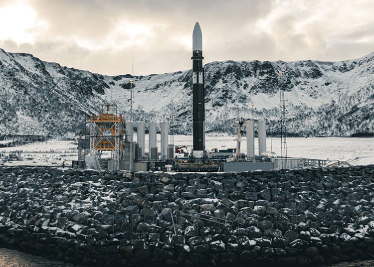 Isar Aerospace firma un acuerdo de lanzamiento con SEOPS para una misión prevista para 2028. Fuente: Isar Aerospace