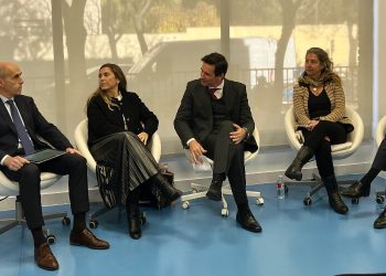 Jornada El futuro de la aviación sostenible, organizada por Aertec. Fuente: Aertec