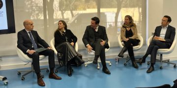 Jornada El futuro de la aviación sostenible, organizada por Aertec. Fuente: Aertec