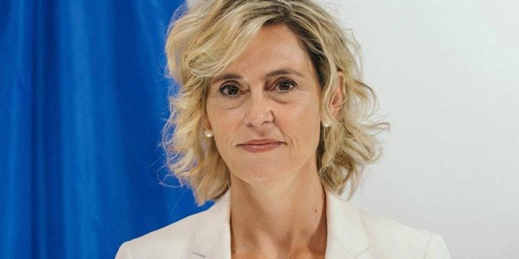 La Comisión Europea nombra a la española Lorena Boix directora general adjunta de Industria de Defensa y Espacio. Fuente: Comisión Europea