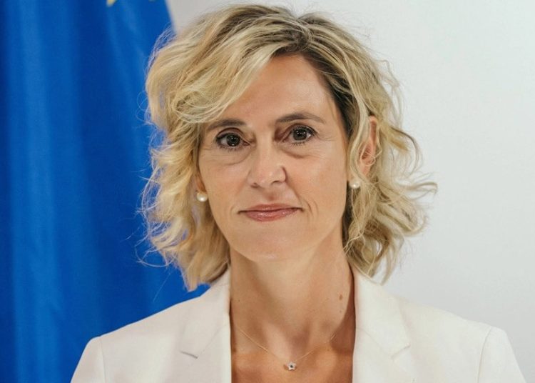 La Comisión Europea nombra a la española Lorena Boix directora general adjunta de Industria de Defensa y Espacio. Fuente: Comisión Europea