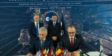 La ESA anuncia para 2028 el vuelo inaugural de su vehículo reutilizable Space Rider. Fuente: ESA