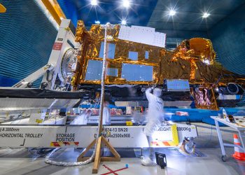 La ESA prepara el lanzamiento del próximo satélite meteorológico MetOp de segunda generación. Fuente: ESA