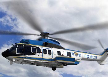 La Policía de Corea encarga el helicóptero Airbus H225. Fuente: Airbus