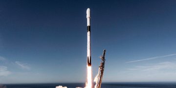 Lanzado el Sentinel-6B. Fuente: SpaceX