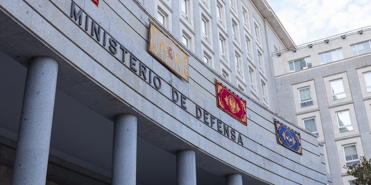 Fuente: Ministerio de Defensa