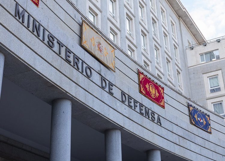 Fuente: Ministerio de Defensa