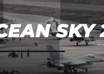 Ocean Sky 2025. Fuente: Ejército del Aire y del Espacio