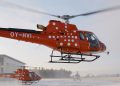Østnes Helicopters encarga a Airbus 10 helicópteros H125. Fuente: Airbus