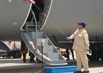 Fuente: Prabowo Subianto