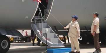 Fuente: Prabowo Subianto