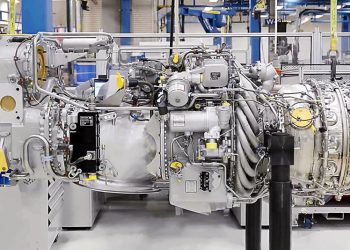 Pratt & Whitney Canada entregó los primeros motores PW127XT-S para el avión de pruebas D328eco de Deutsche Aircraft. Fuente: Pratt & Whitney Canada