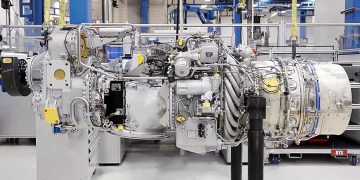 Pratt & Whitney Canada entregó los primeros motores PW127XT-S para el avión de pruebas D328eco de Deutsche Aircraft. Fuente: Pratt & Whitney Canada