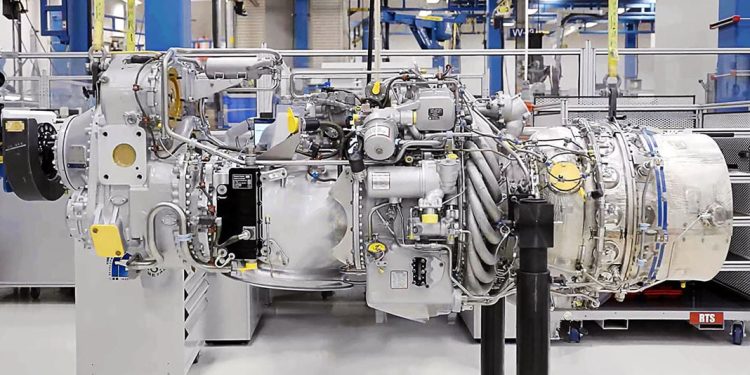 Pratt & Whitney Canada entregó los primeros motores PW127XT-S para el avión de pruebas D328eco de Deutsche Aircraft. Fuente: Pratt & Whitney Canada