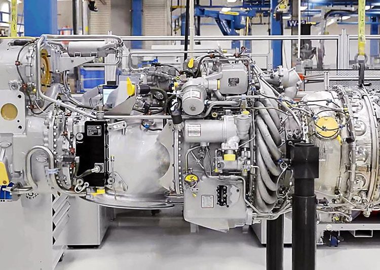 Pratt & Whitney Canada entregó los primeros motores PW127XT-S para el avión de pruebas D328eco de Deutsche Aircraft. Fuente: Pratt & Whitney Canada