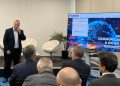 Presentación del SSSIF 2026. Fuente: Actualidad Aeroespacial