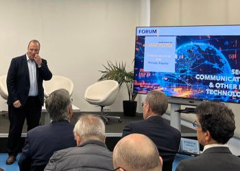 Presentación del SSSIF 2026. Fuente: Actualidad Aeroespacial