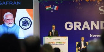 Safran refuerza su presencia en India con nuevas inversiones estratégicas en MRO. Fuente: Safran