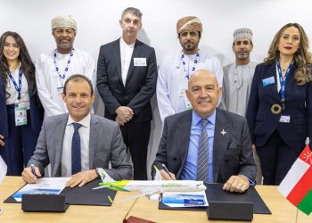 SalamAir firma un acuerdo con Airbus para mejorar la eficiencia de su flota. Fuente: SalamAir