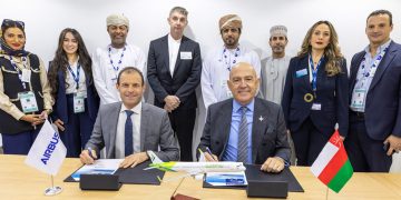SalamAir firma un acuerdo con Airbus para mejorar la eficiencia de su flota. Fuente: SalamAir