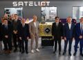 Sateliot inaugura en Barcelona el primer Centro Europeo de Desarrollo de Satélites 5G para su nueva constelación. Fuente: Sateliot
