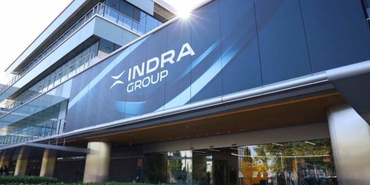 Sede de Indra Group. Fuente: Indra